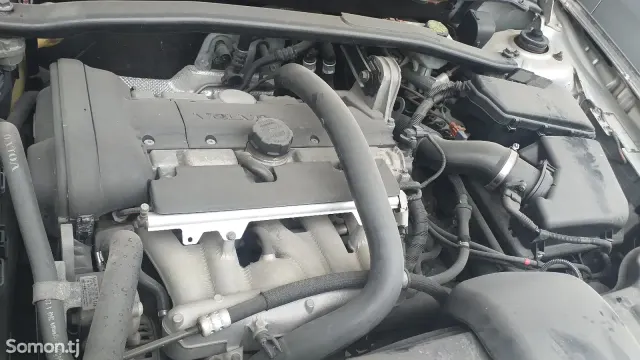 Volvo XC90 2004 · 2.5 AT
