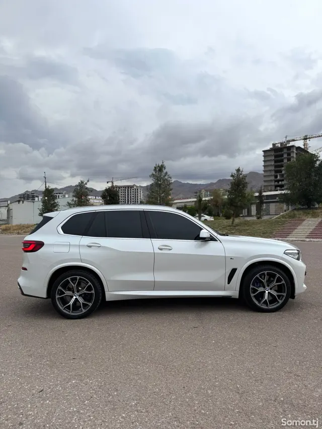 BMW X5 2020 · 3.0 AT