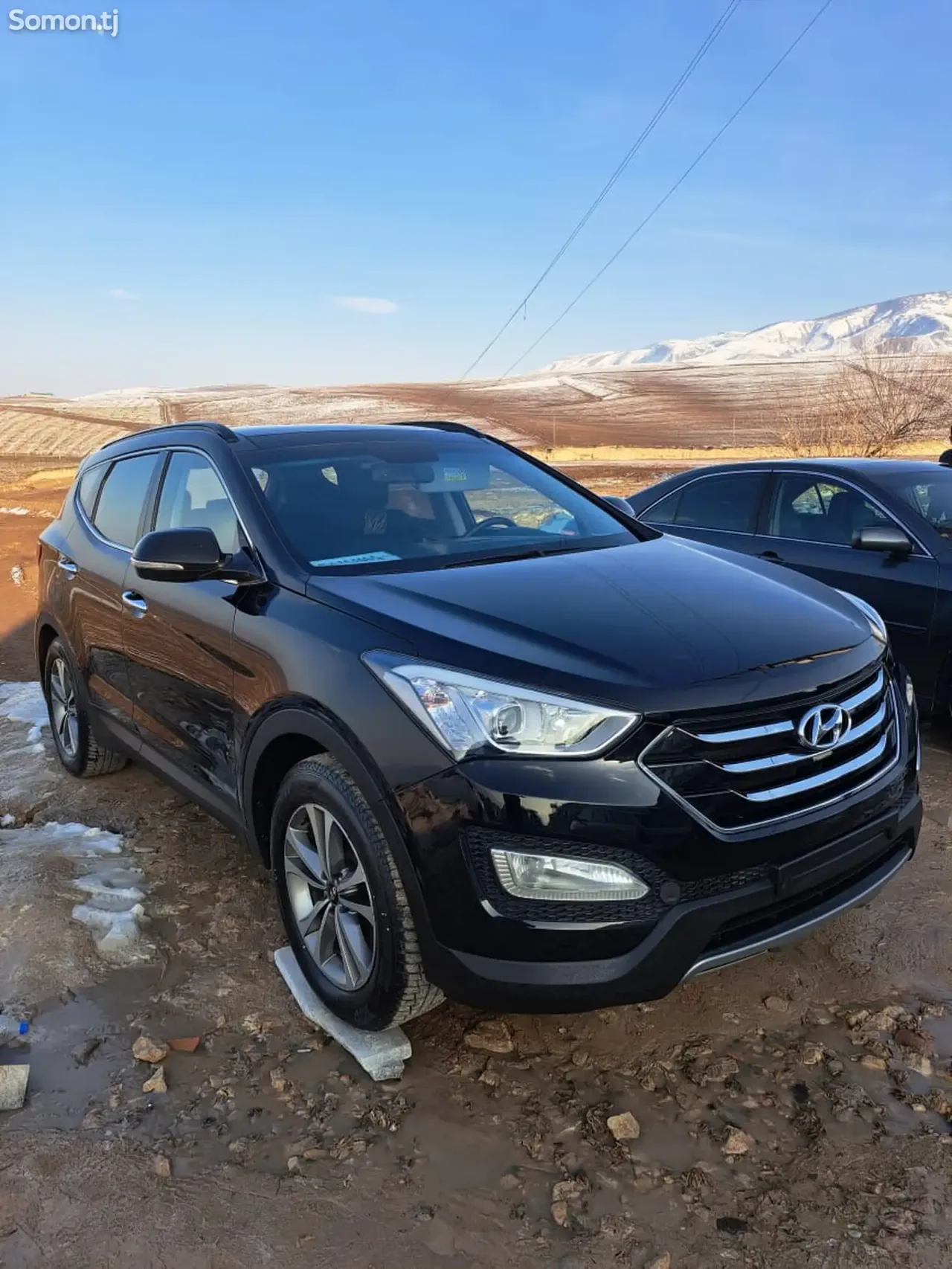 Hyundai Santa Fe 2015 · 2.0 AT