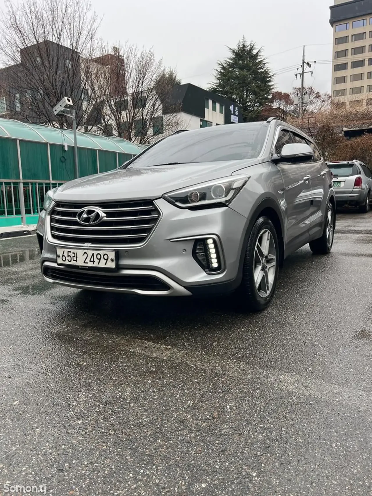 Hyundai Maxcruz 2016 · 2.2 AT