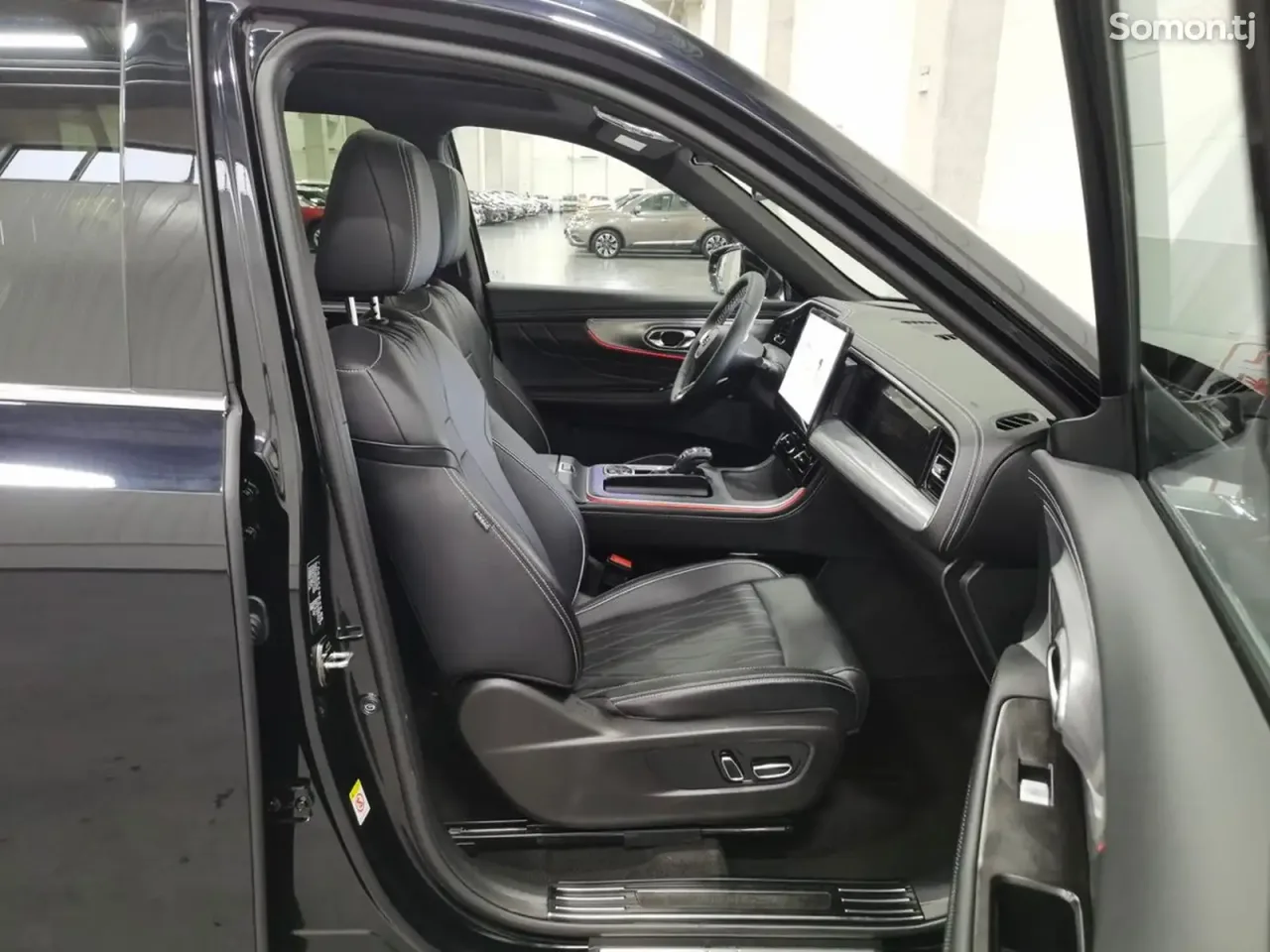 GAC Trumpchi GS8 2025 · 2.0 AT