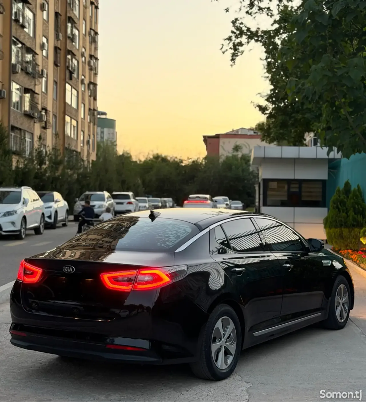 Kia K series 2014 · 2.4 AT