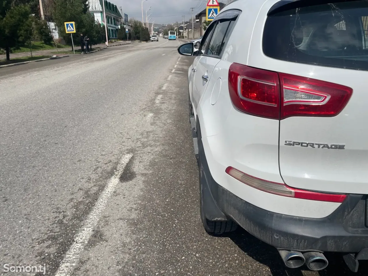 Kia Sportage 2011 · 2.0 AT