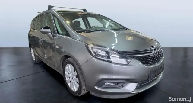 Opel Zafira 2017 · 1.6 AT