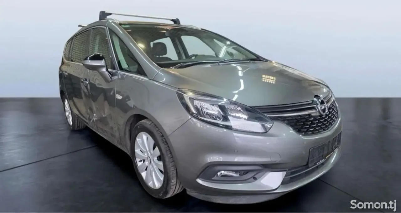 Opel Zafira 2017 · 1.6 AT
