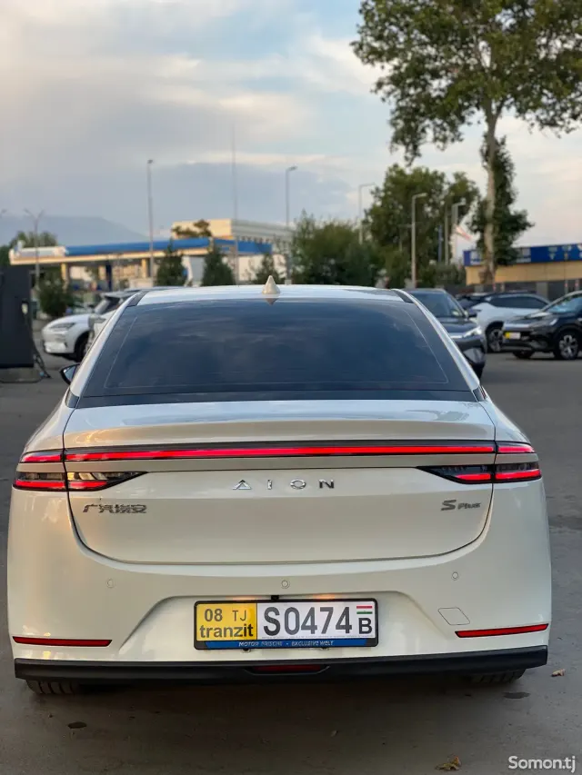 GAC Aion S Plus 2024 · AT