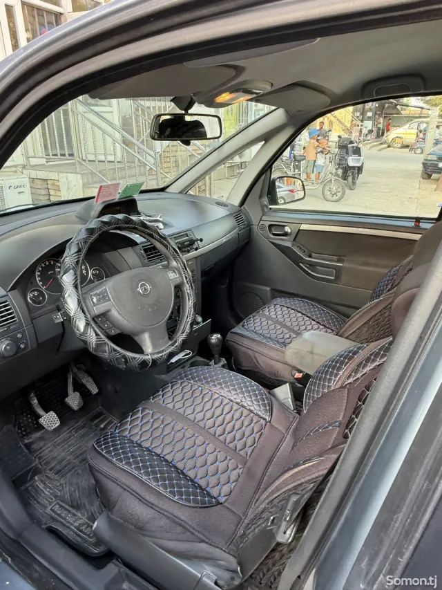 Opel Meriva 2007 · 1.6 MT
