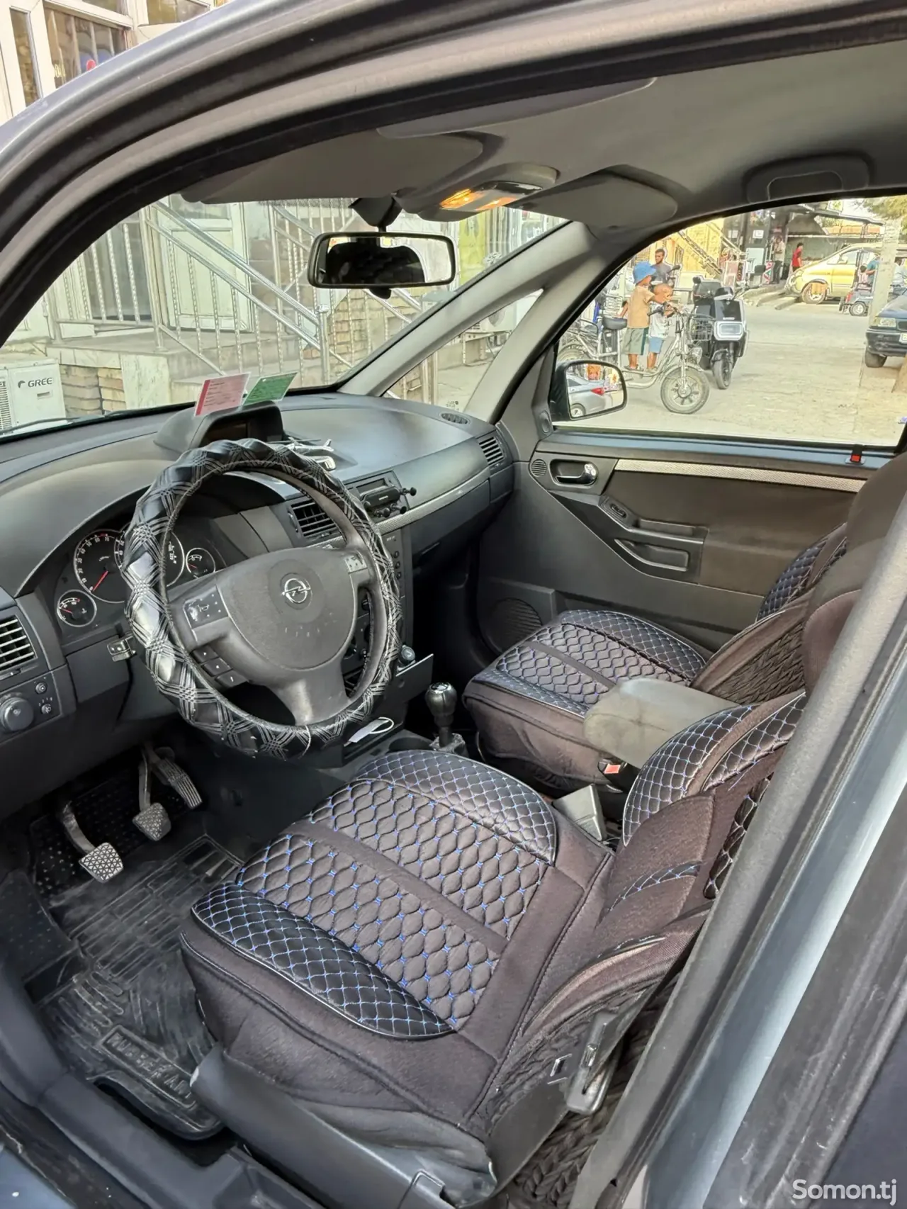 Opel Meriva 2007 · 1.6 MT