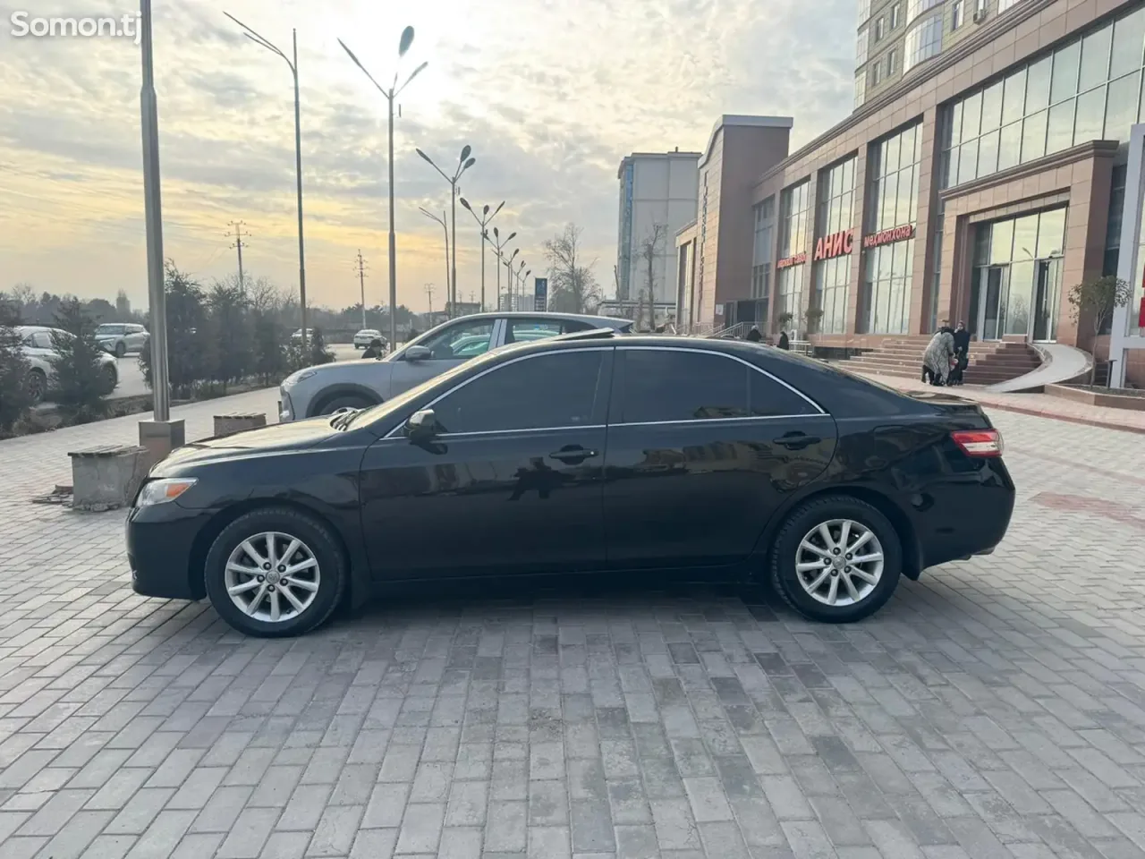 Toyota Camry 2011 · 3.5 AT