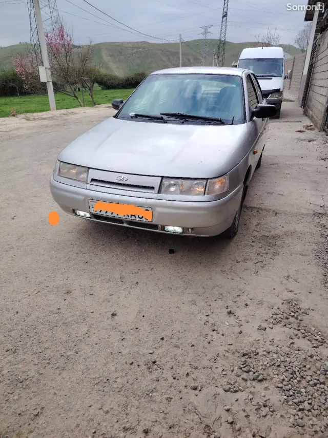 Lada (ВАЗ) 2110 2004 · 1.5 MT