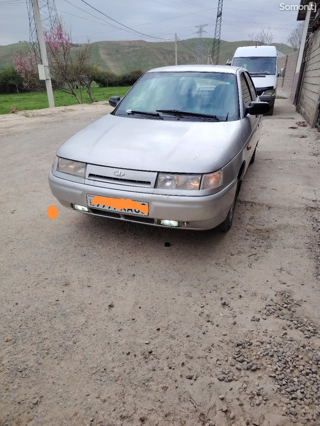 Lada (ВАЗ) 2110 2004 · 1.5 MT