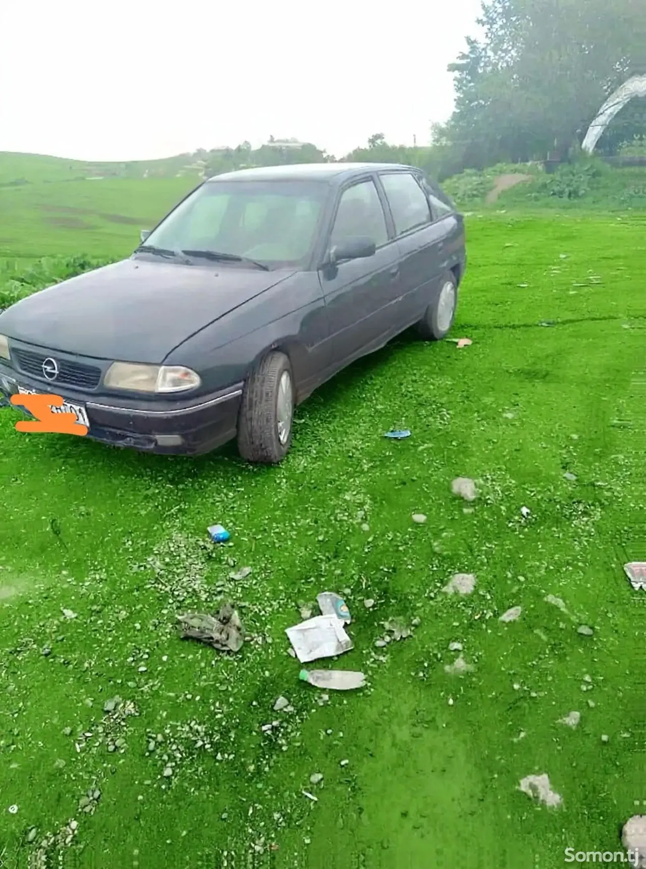 Opel Astra F 1996 · 1.6 MT
