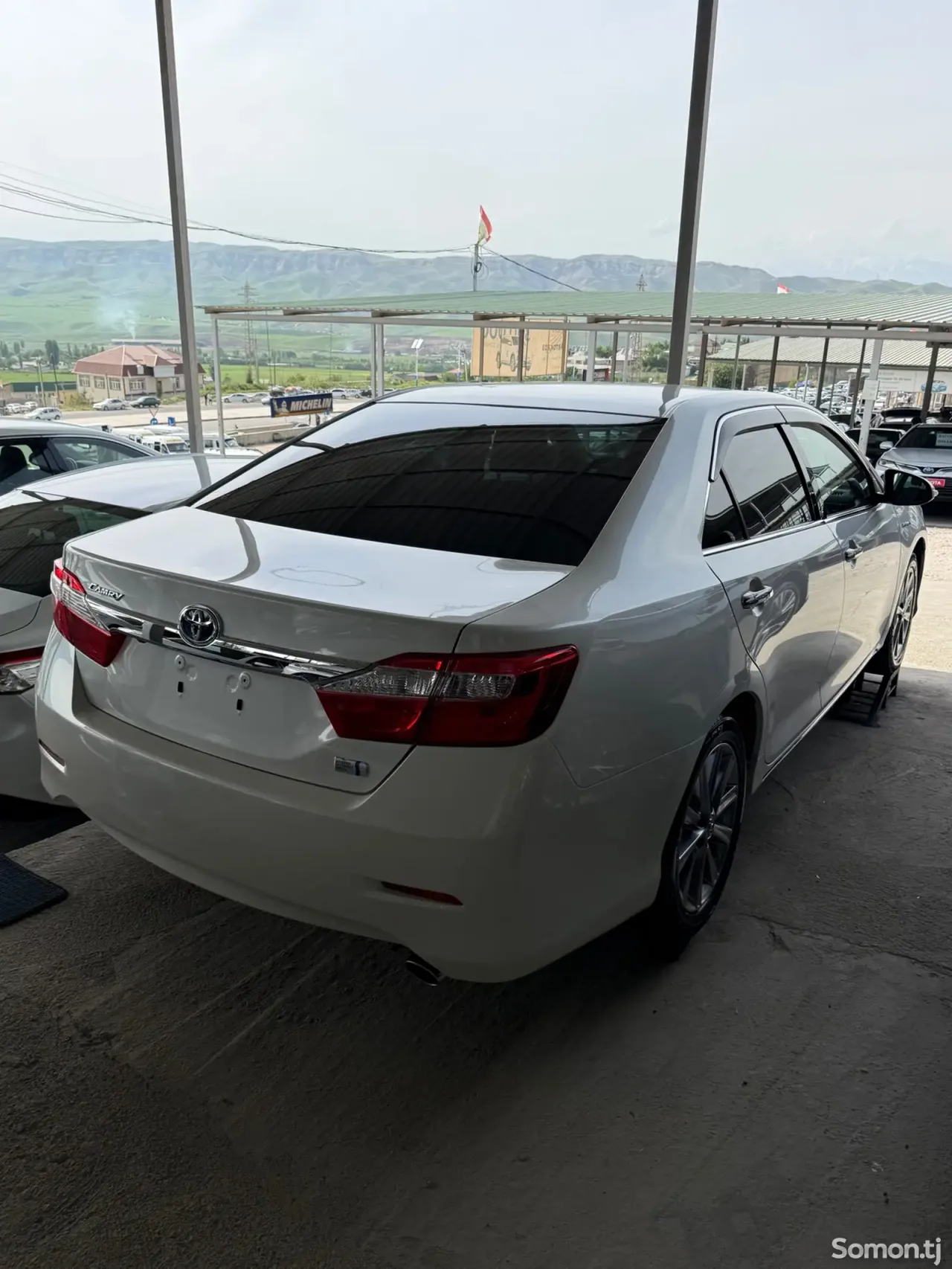 Toyota Camry 2014 · 2.5 AT