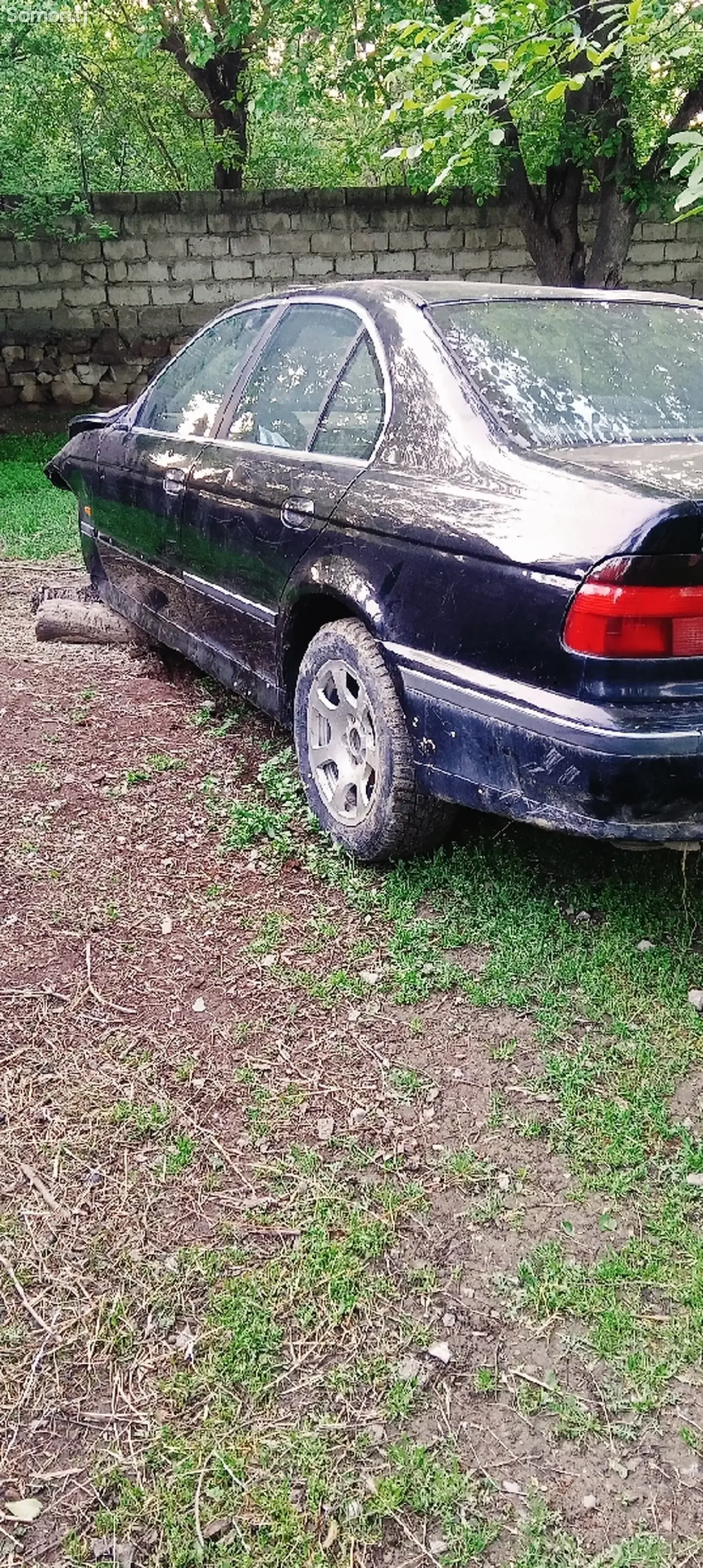 BMW 5 series 1999 · 2.3 MT