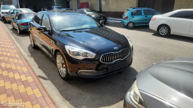 Kia K9 2017 · 3.8 AT