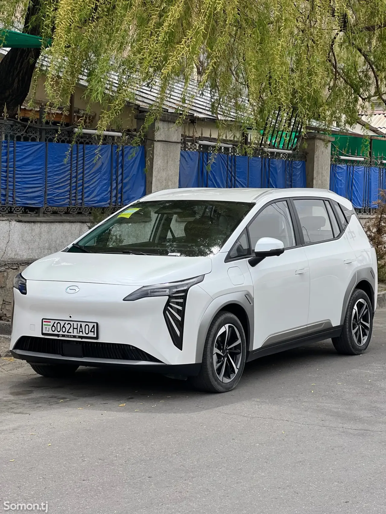 GAC Aion Y 2025 · AT