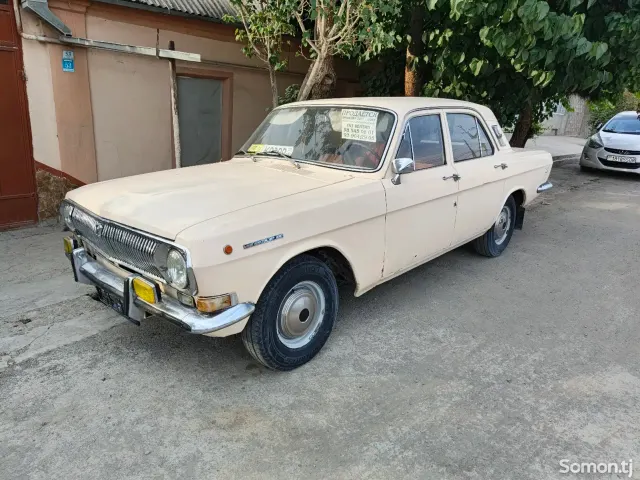 ГАЗ 2401 1984 · 1.6 MT