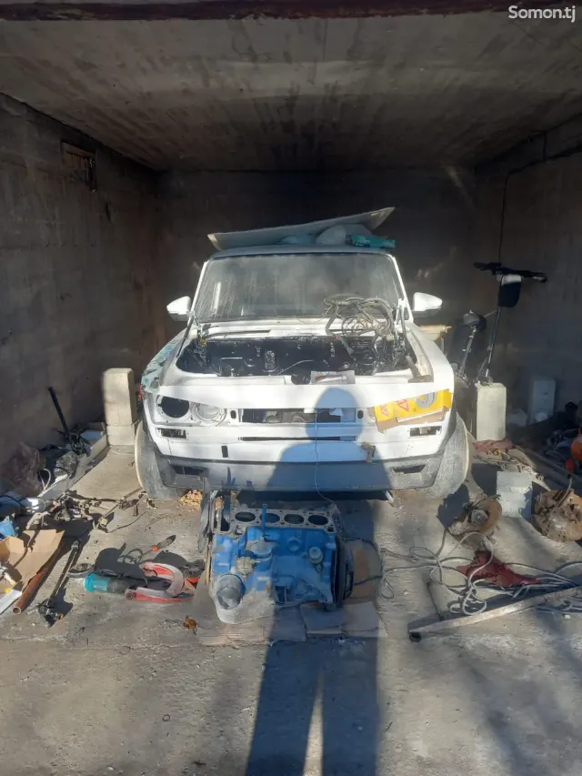 Lada (ВАЗ) 2106 1999 · 0.6 MT