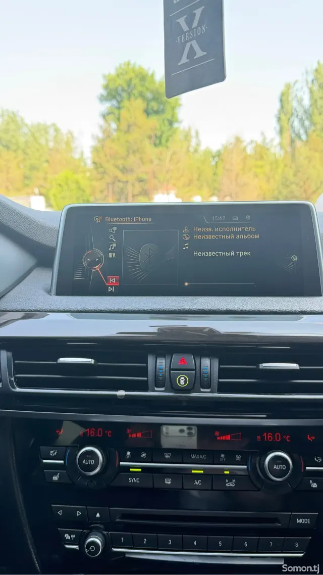BMW X5 2014 · 3.0 AT