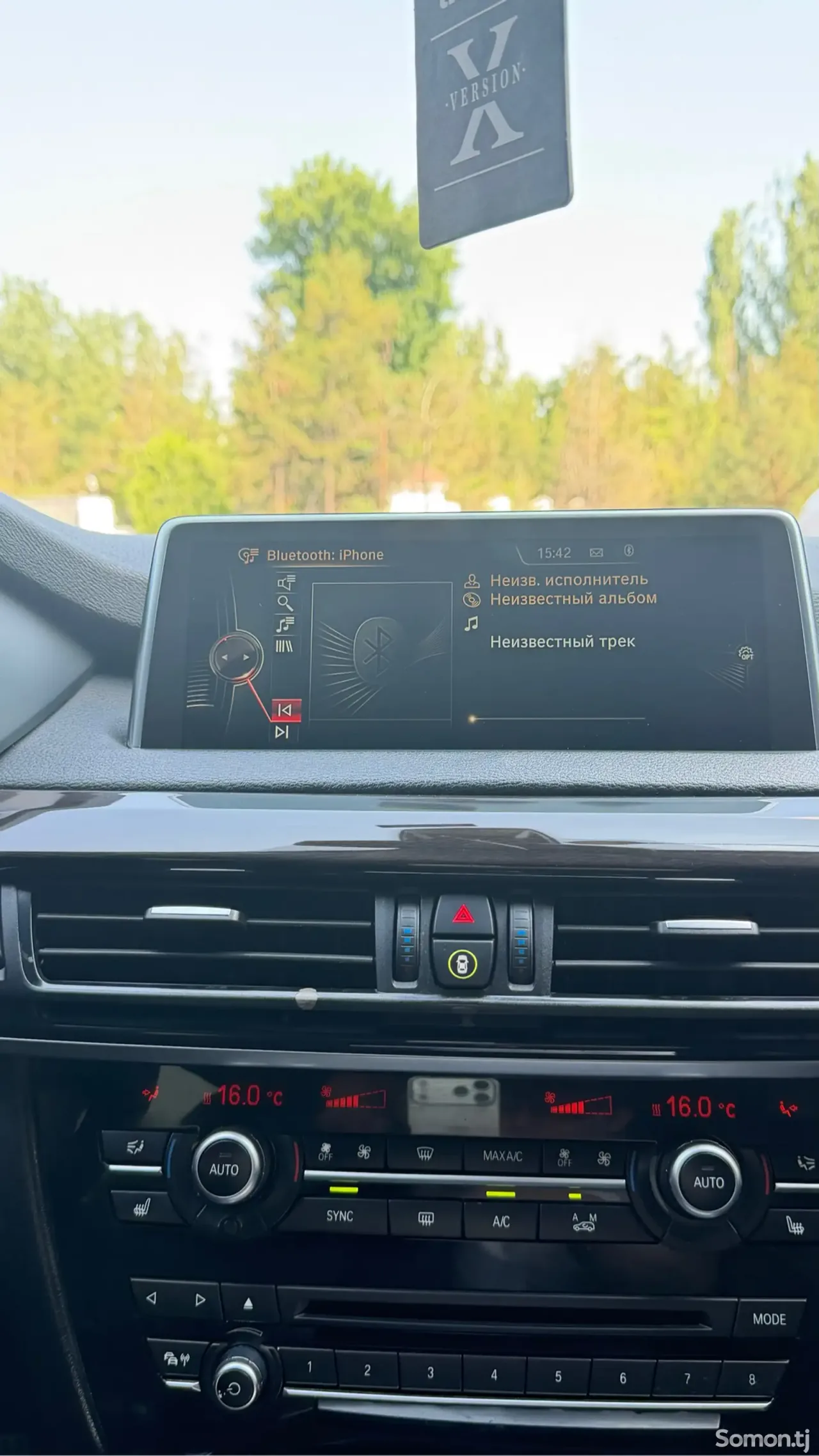 BMW X5 2014 · 3.0 AT