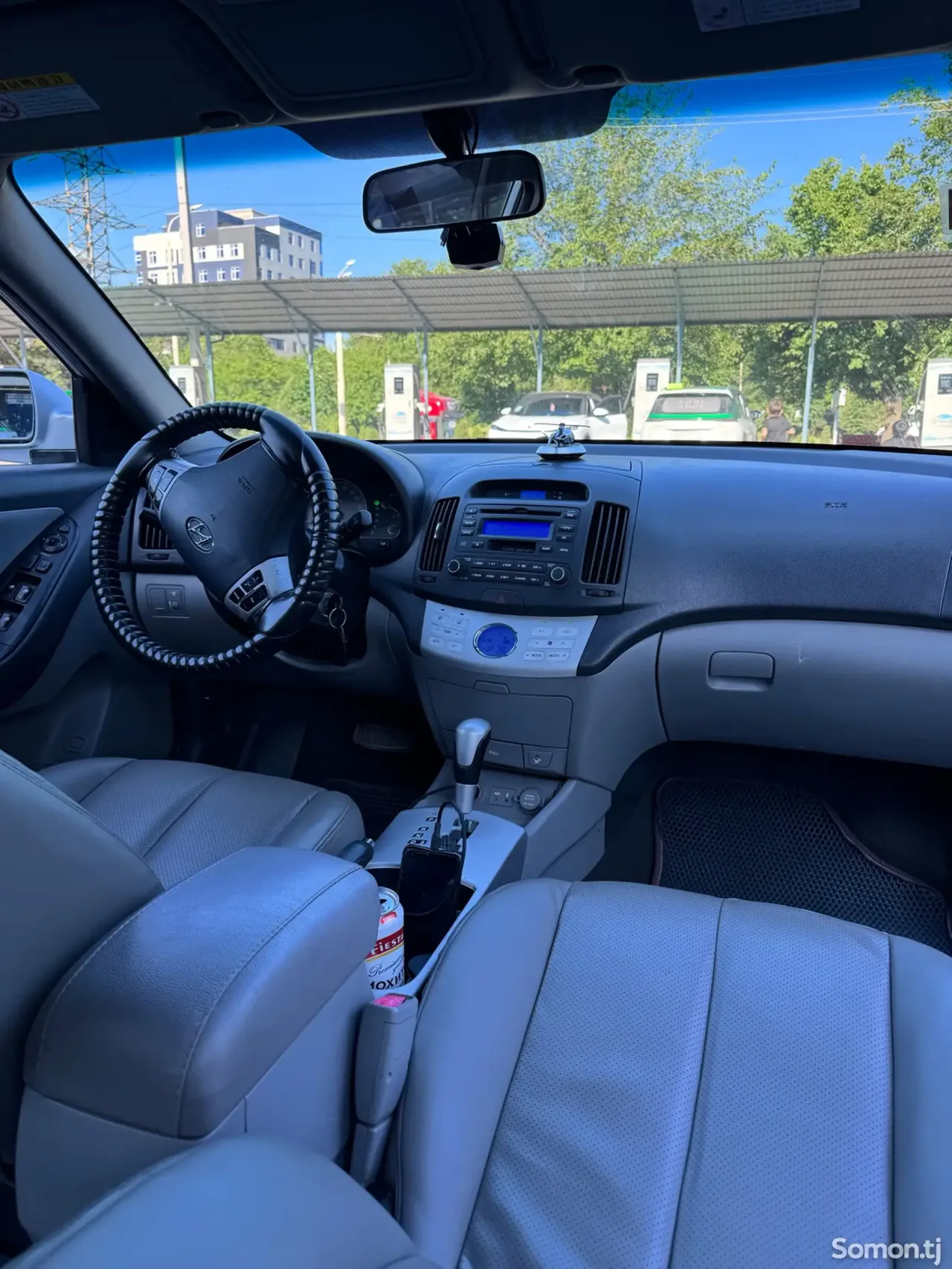 Hyundai Avante 2008 · 1.6 AT