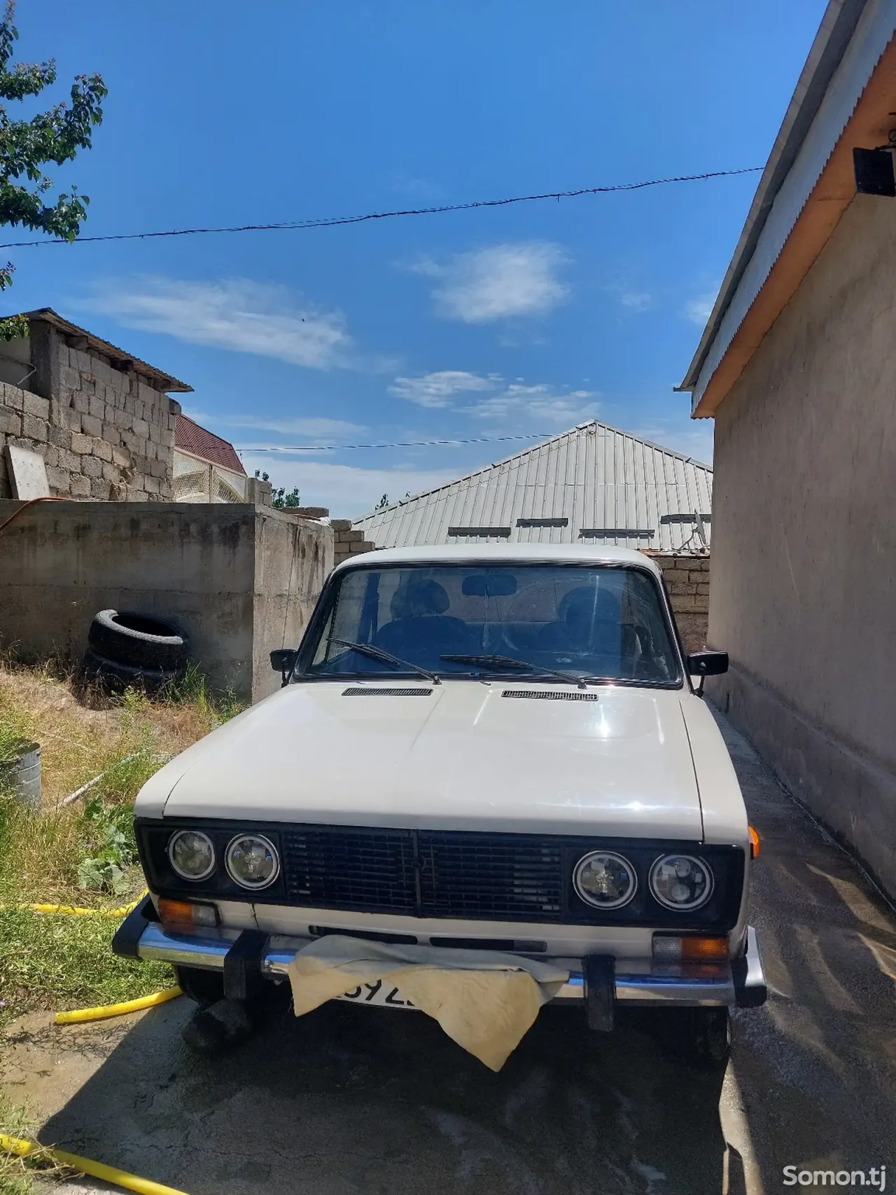 Lada (ВАЗ) 2106 1991 · 1.6 MT