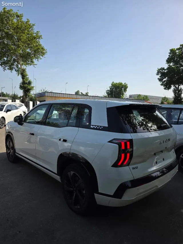 GAC Aion V 2026 · AT