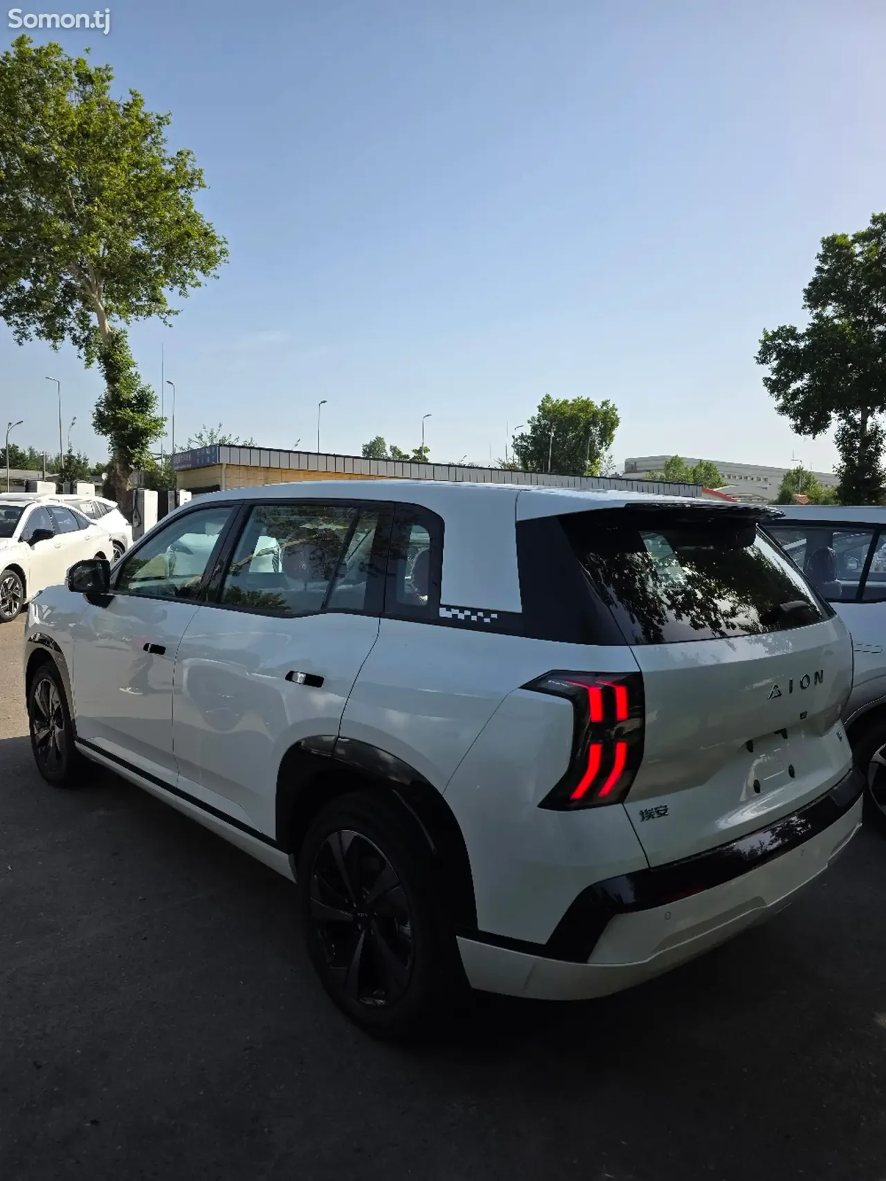 GAC Aion V 2026 · AT