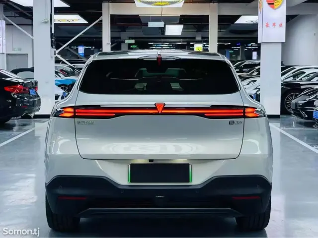 BYD Yuan Plus 2025 · AT
