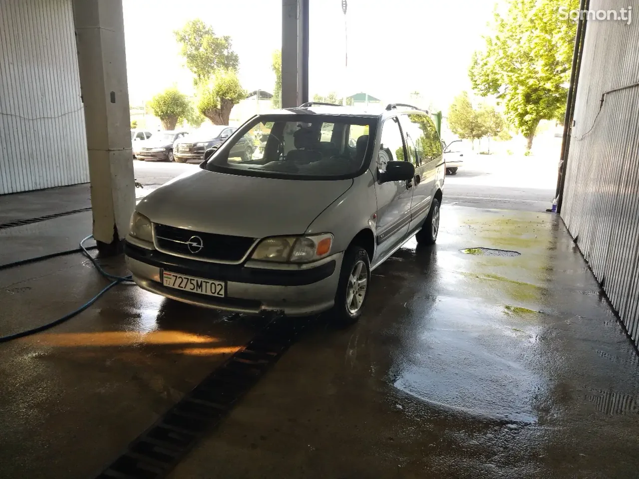 Opel Sintra 1997 · 1.8 MT
