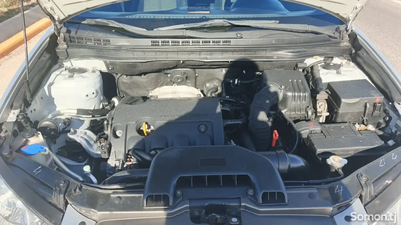 Hyundai Avante 2007 · 1.6 AT