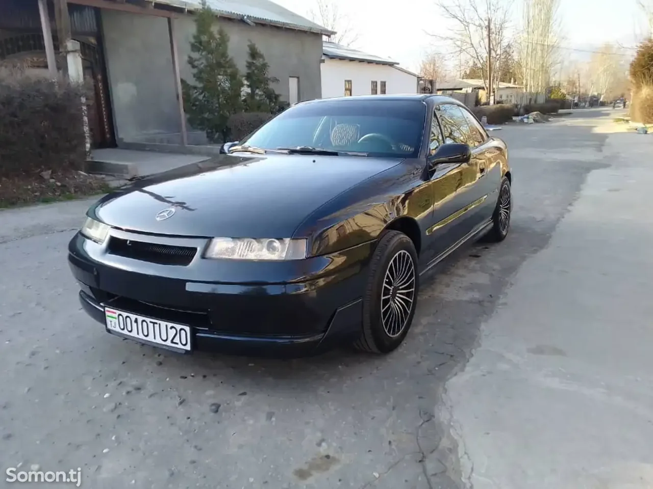 Opel Calibra 1993 · 1.8 MT