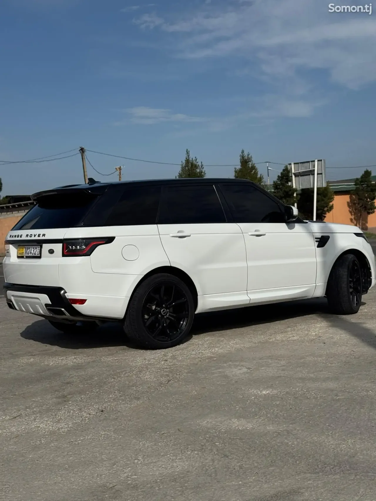 Land Rover Range Rover Sport 2016 · 3.0 AT