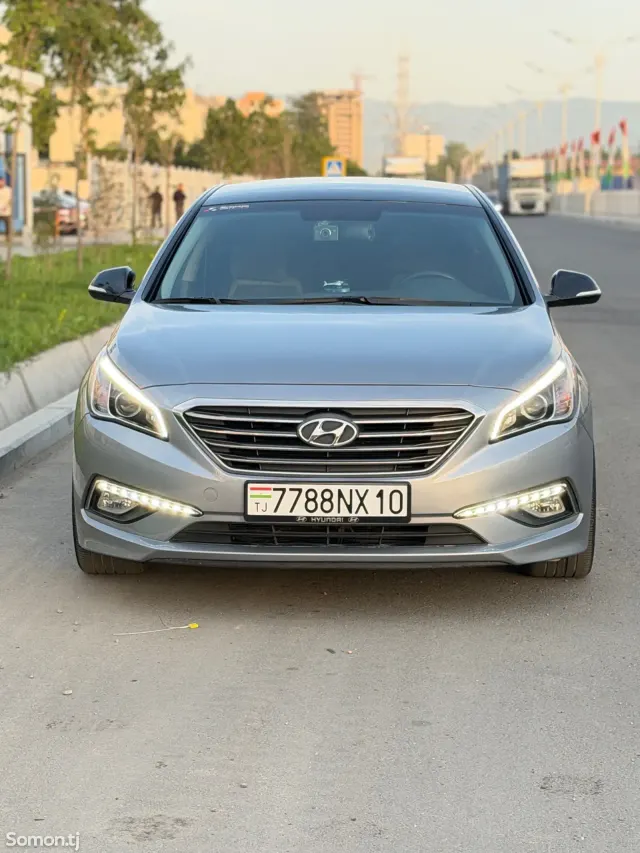 Hyundai Sonata 2014 · 2.0 AT