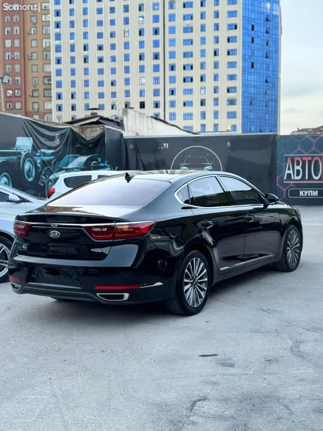 Kia K7 2016 · 2.4 AT