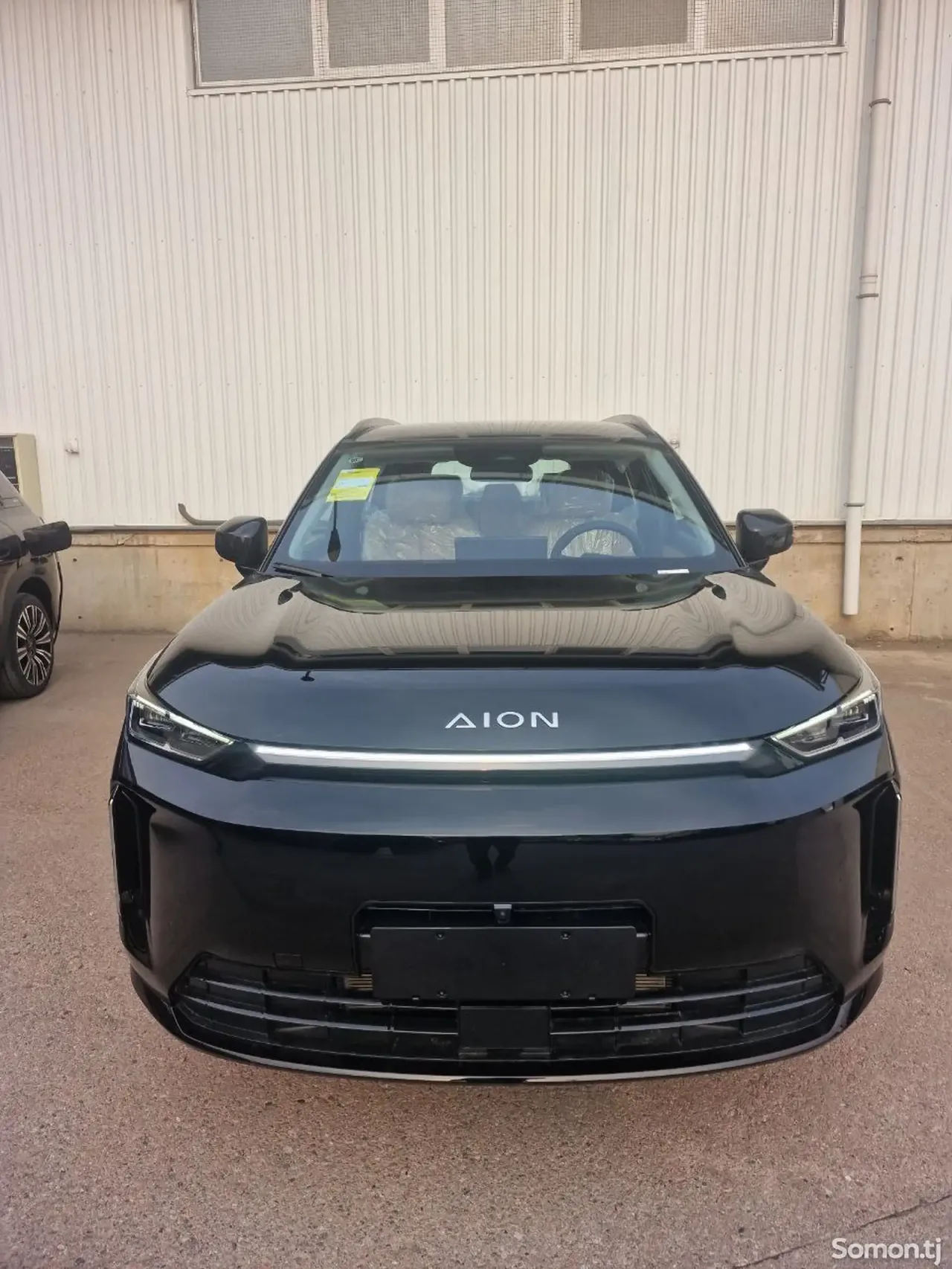 GAC Aion i60 2026 · AMT