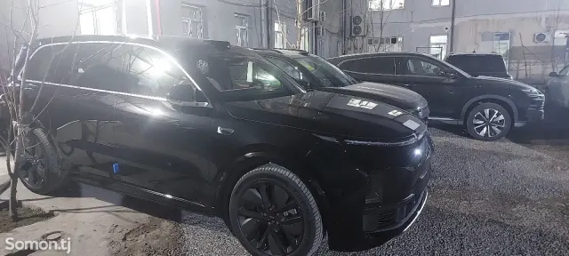 Li Auto (Lixiang) L9 2025 · 1.5 AMT