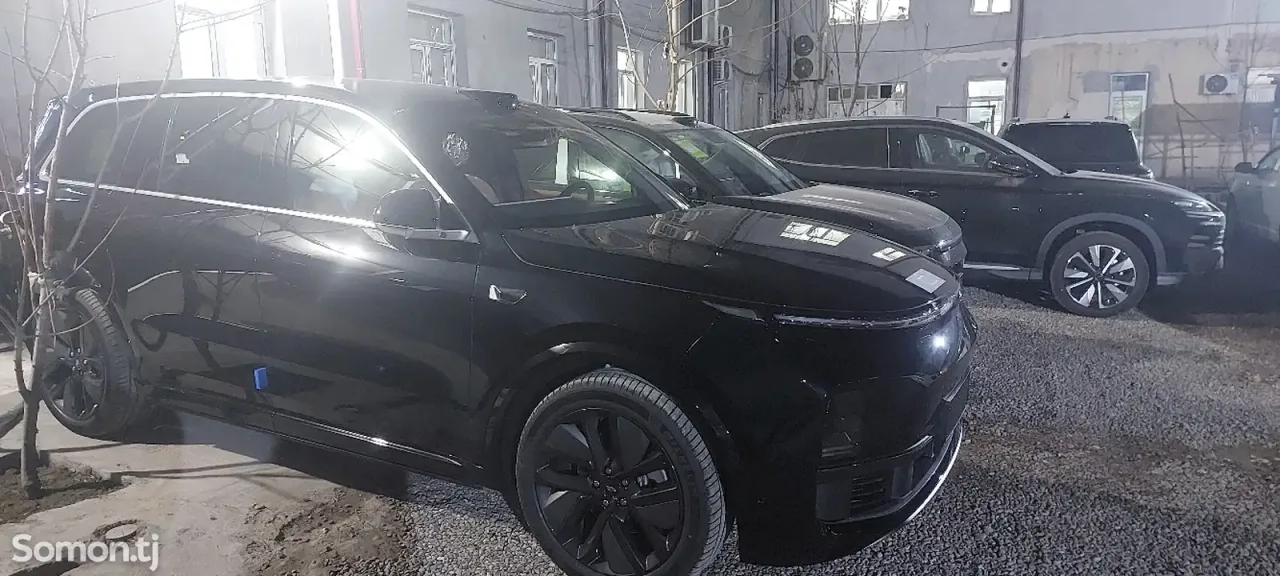 Li Auto (Lixiang) L9 2025 · 1.5 AMT