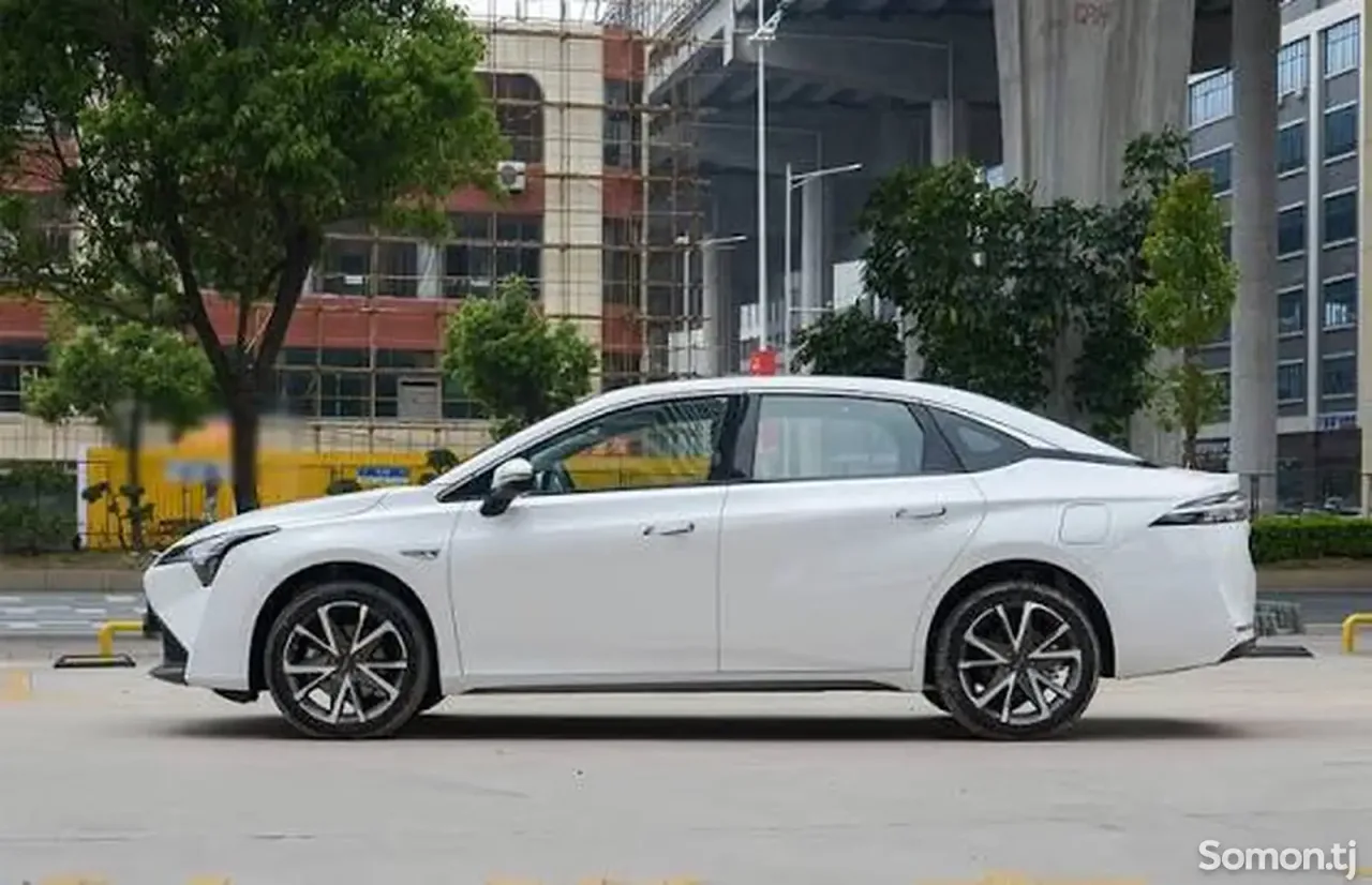 GAC Aion S Plus 2026 · AT