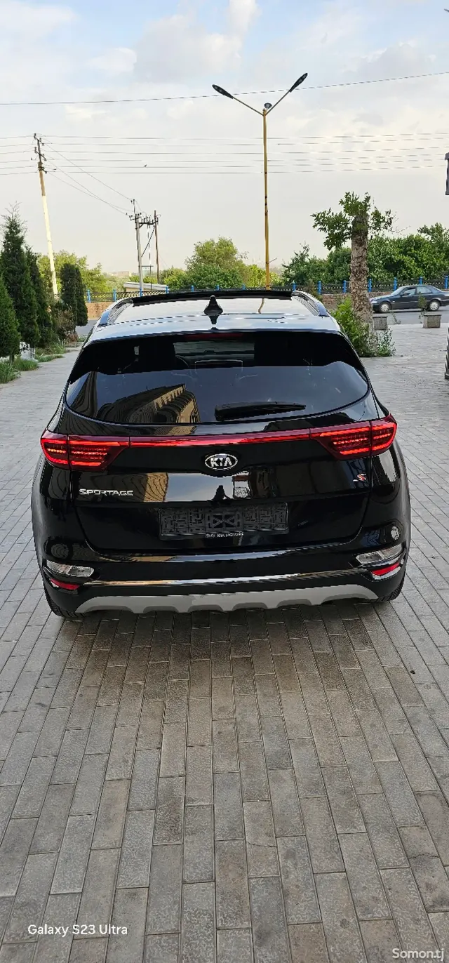 Kia Sportage 2020 · 2.0 AT