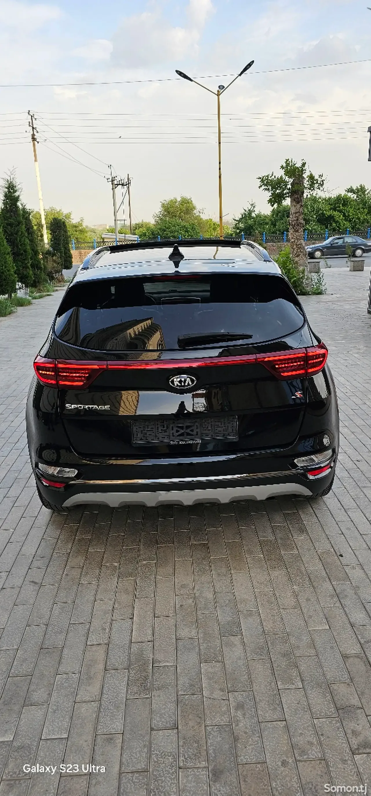 Kia Sportage 2020 · 2.0 AT
