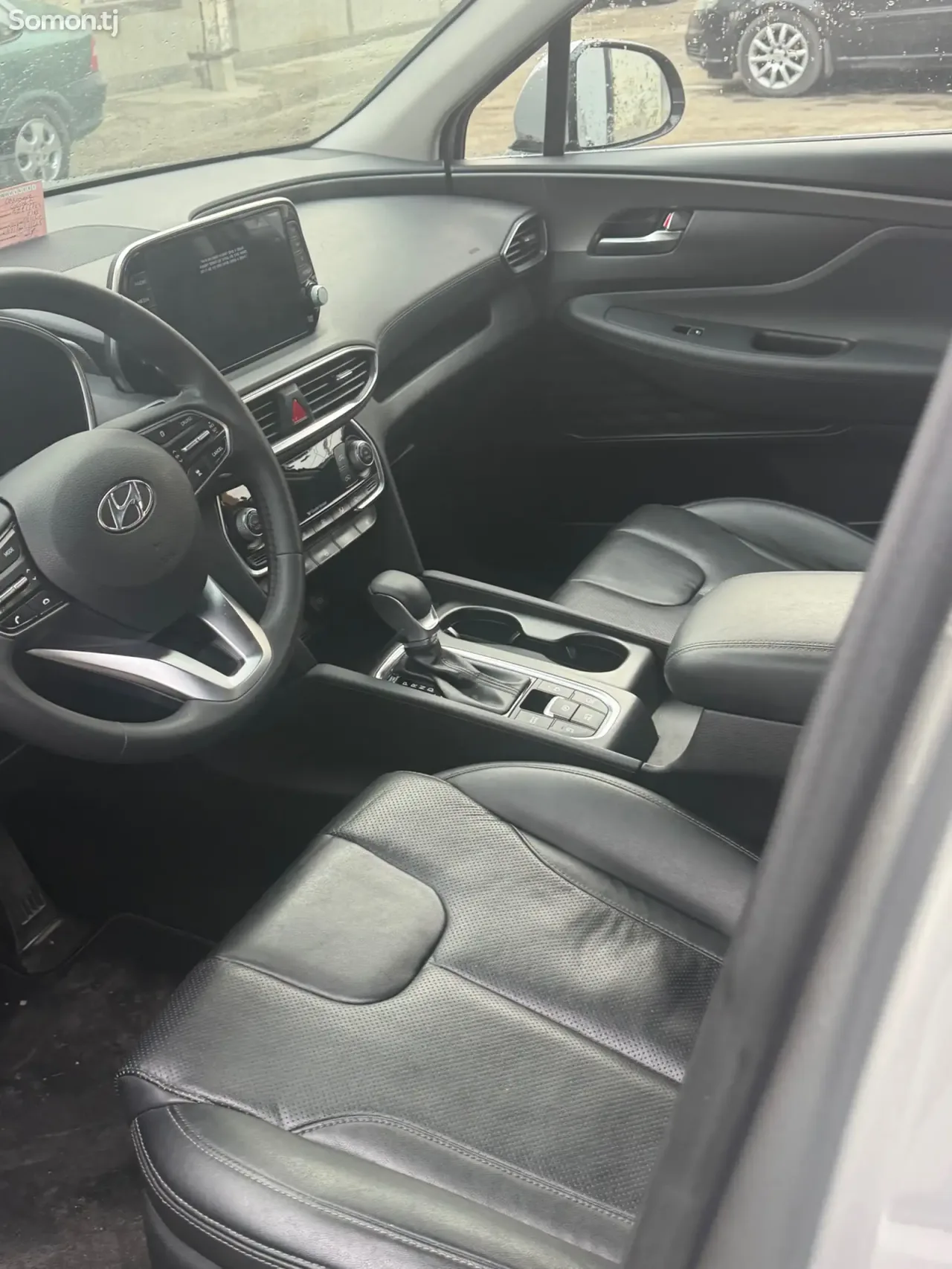 Hyundai Santa Fe 2019 · 2.0 AT