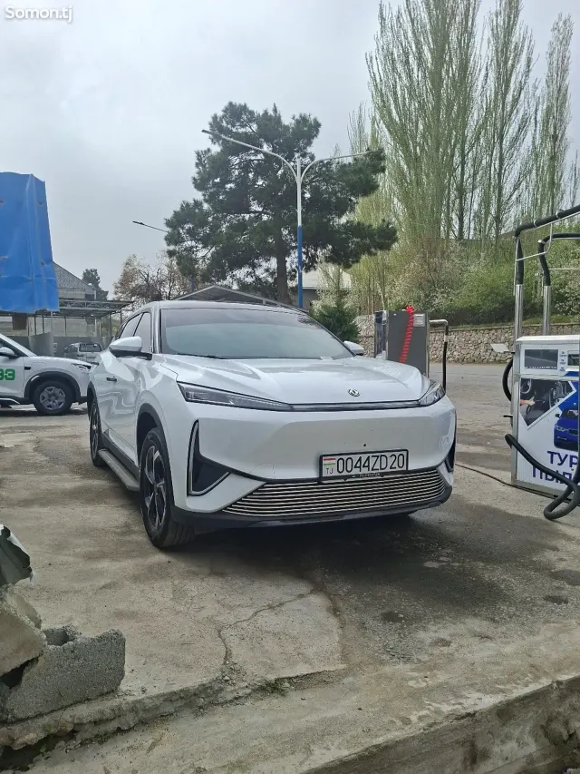 Dongfeng L7 2026 · AT