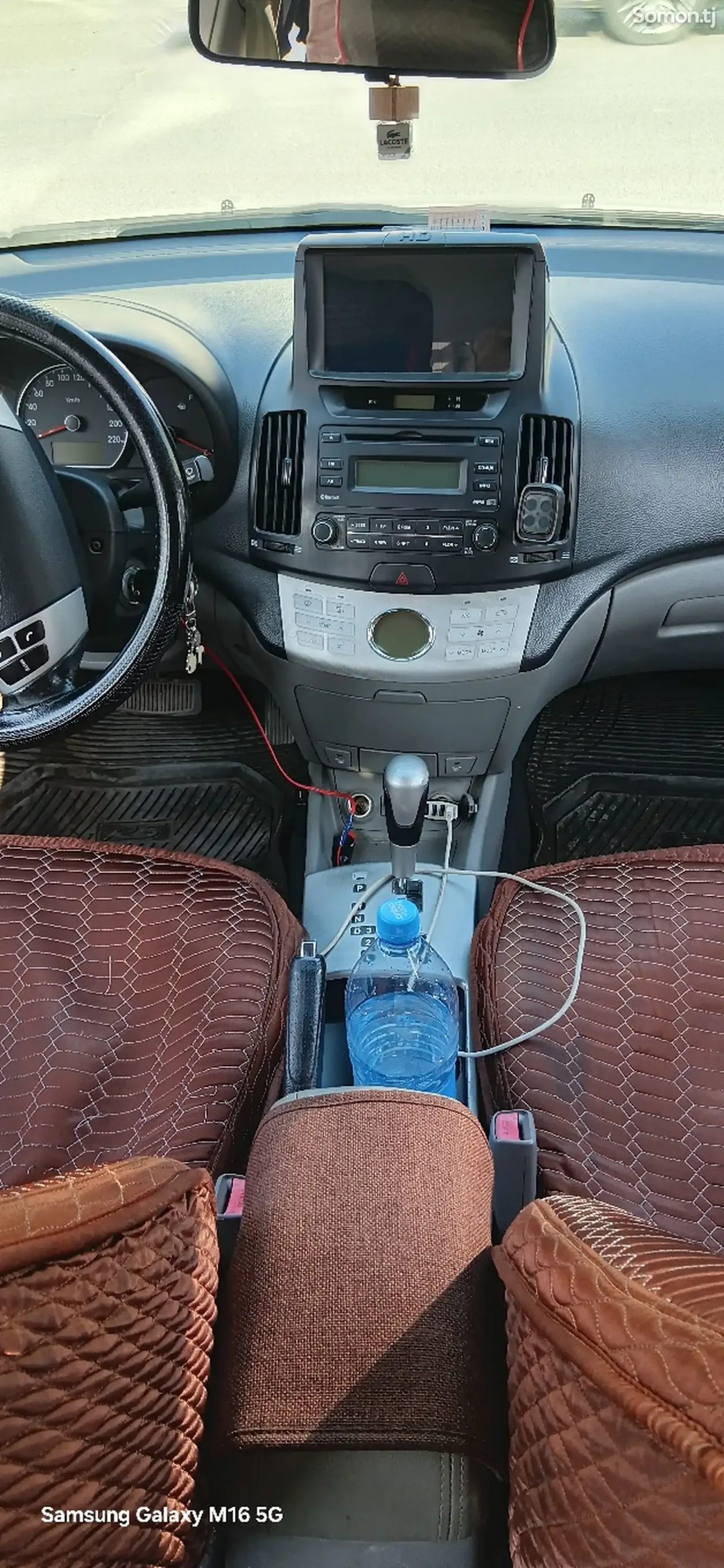 Hyundai Avante 2009 · 1.6 AT