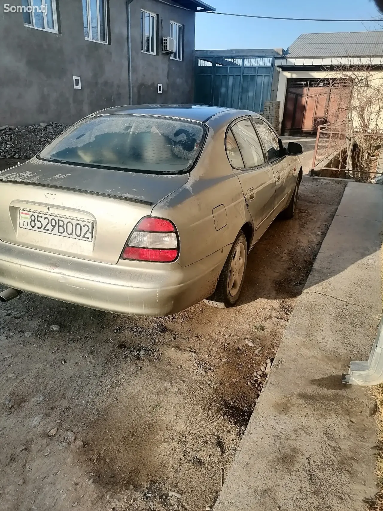 Daewoo Leganza 2000 · 1.8 MT
