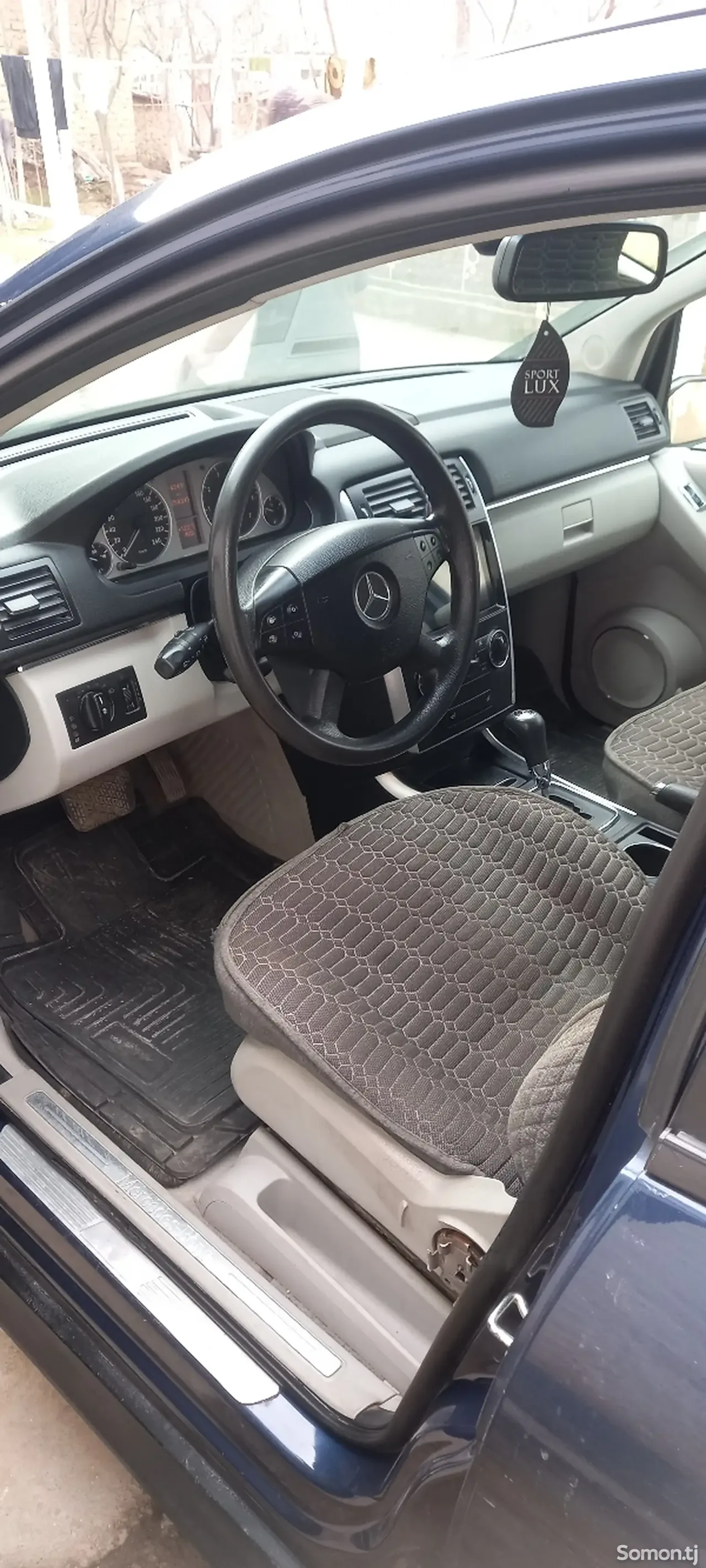 Mercedes-Benz B class 2006 · 1.7 AT