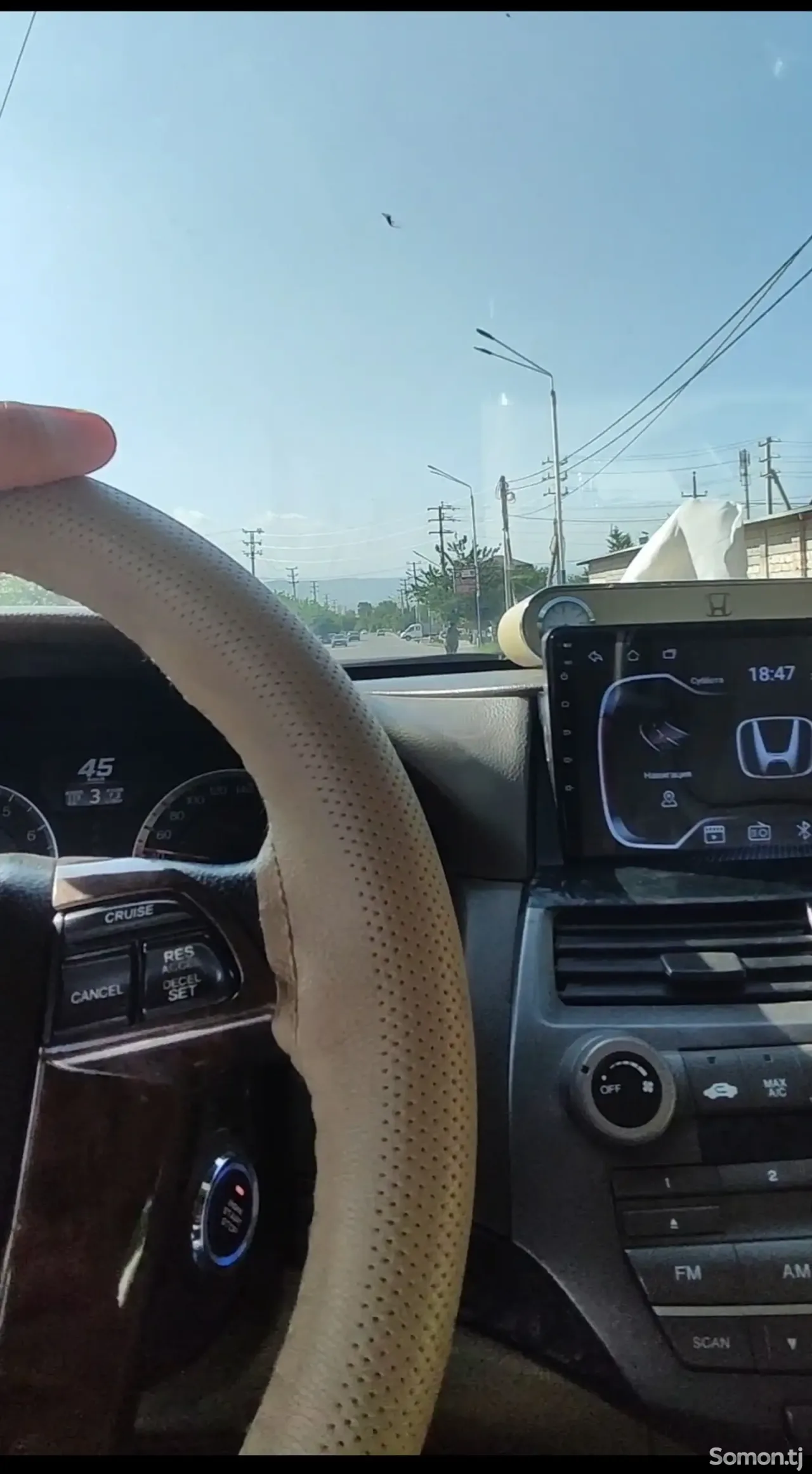 Honda Accord 2008 · 2.4 AT