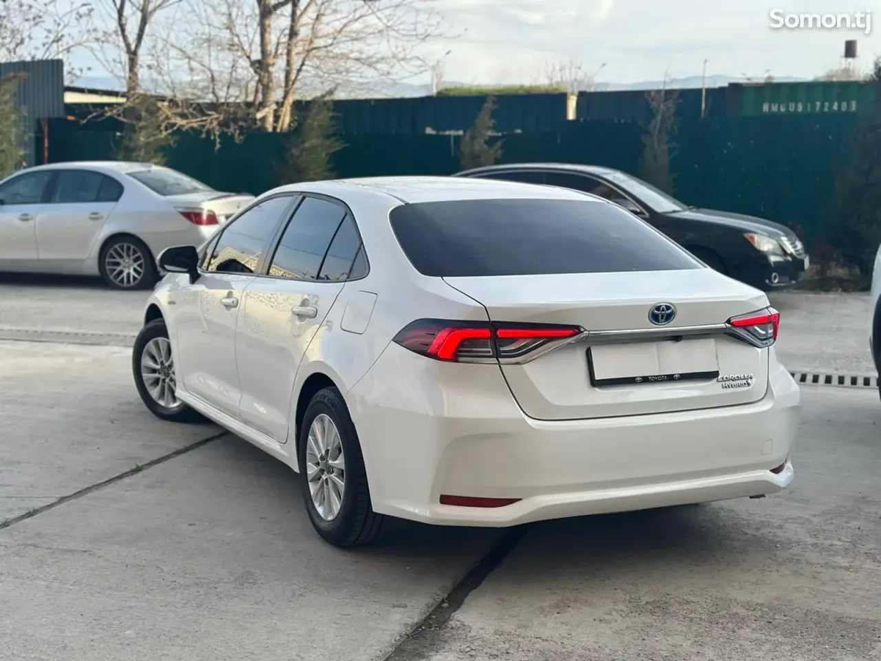 Toyota Corolla 2023 · 1.8 AT