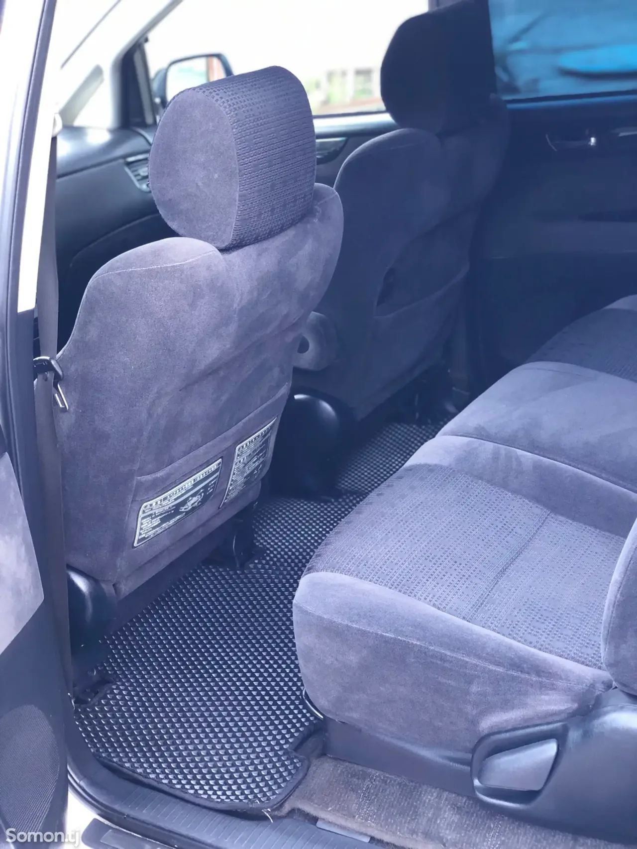 Toyota Ipsum 2006 · 2.4 AT