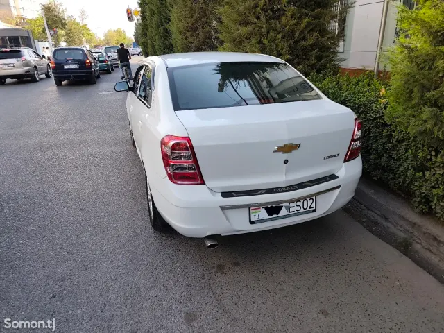 Chevrolet Cobalt 2022 · 1.5 AT